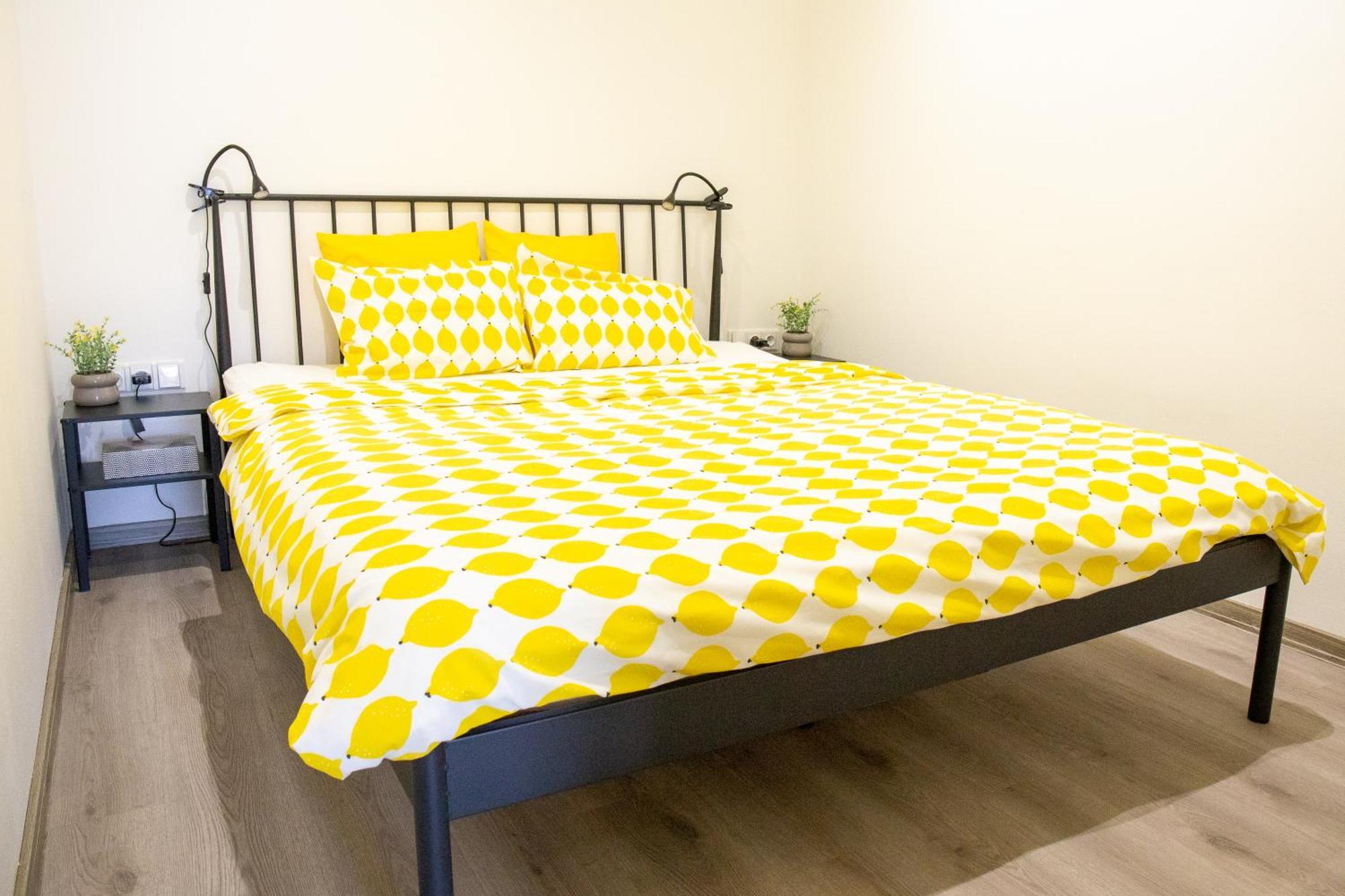 Apartman Yellow Submarine Se Slunnou Terasou Kutná Hora Eksteriør billede